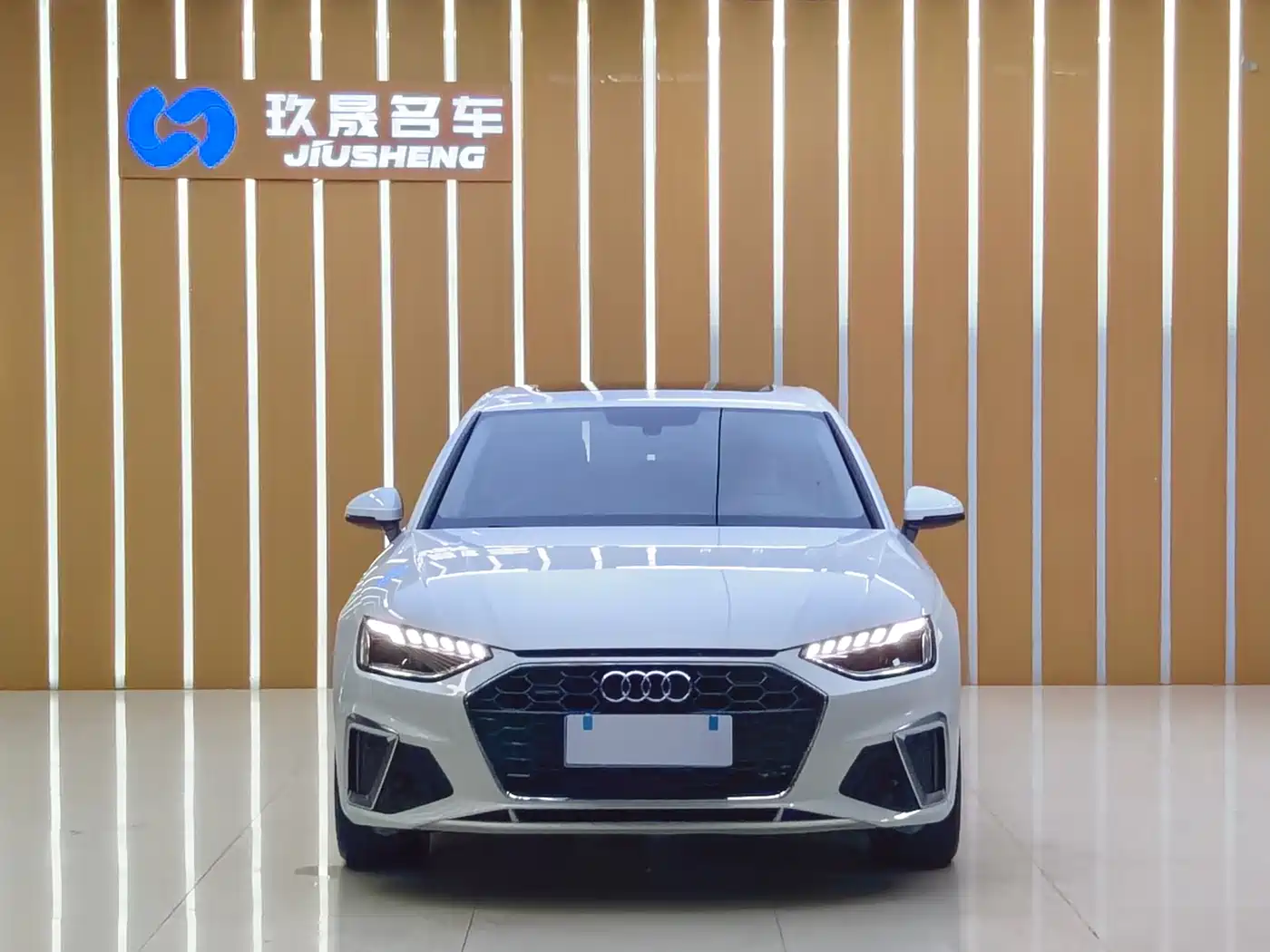 Audi A4L 2020 40 TFSI Luxury Dynamic фото 4