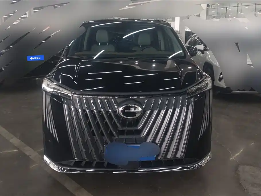 GAC Trumpchi Trumpchi M8 2024 Master Series 400T Premium Edition фото 2