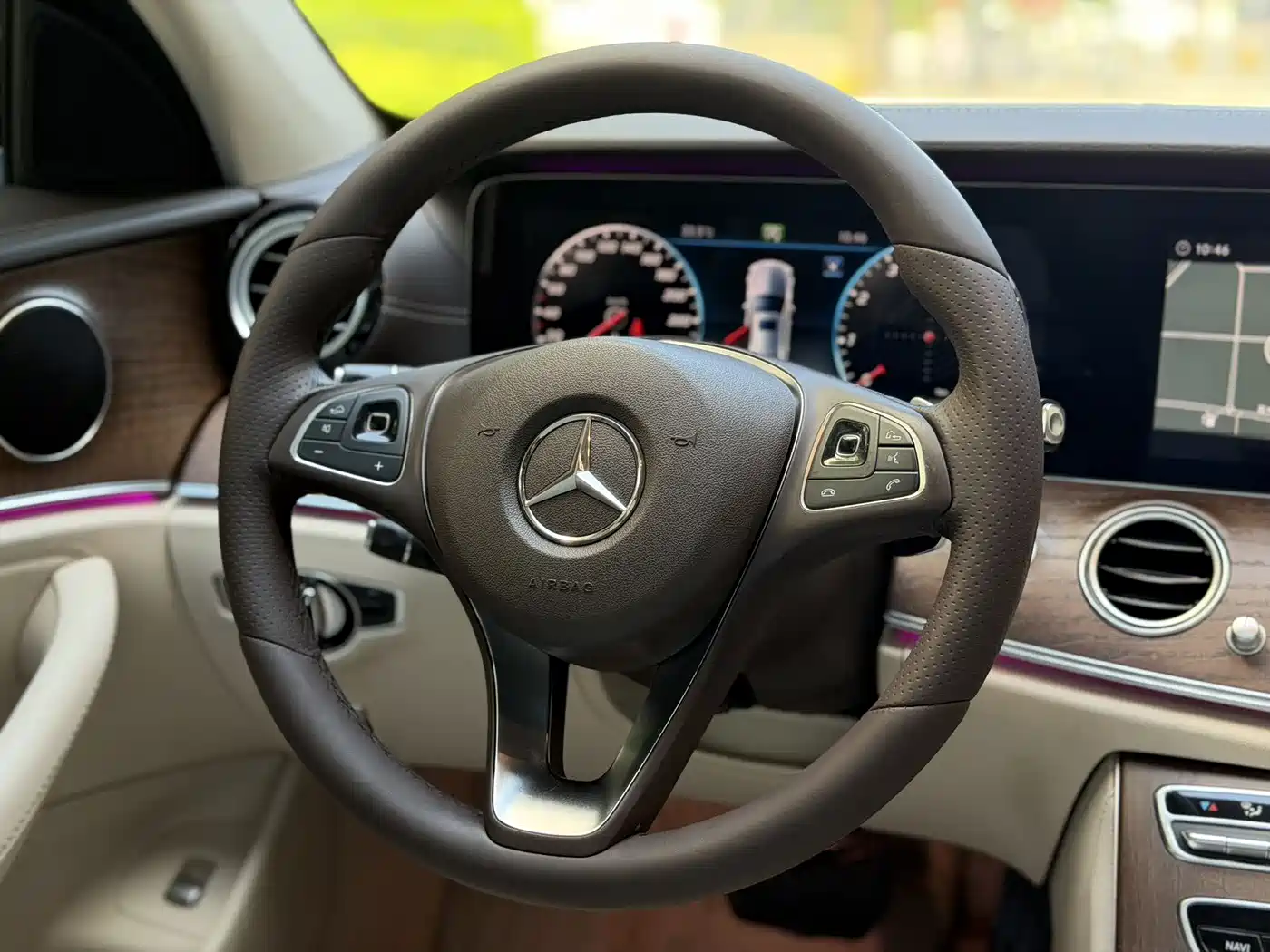Mercedes-Benz E-Class 2018 Facelift E 200 L фото 10