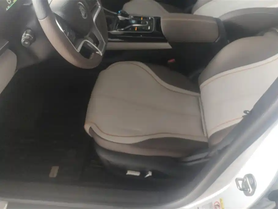 BYD Qin PLUS 2023 Champion Edition EV 510KM Advanced Type фото 9