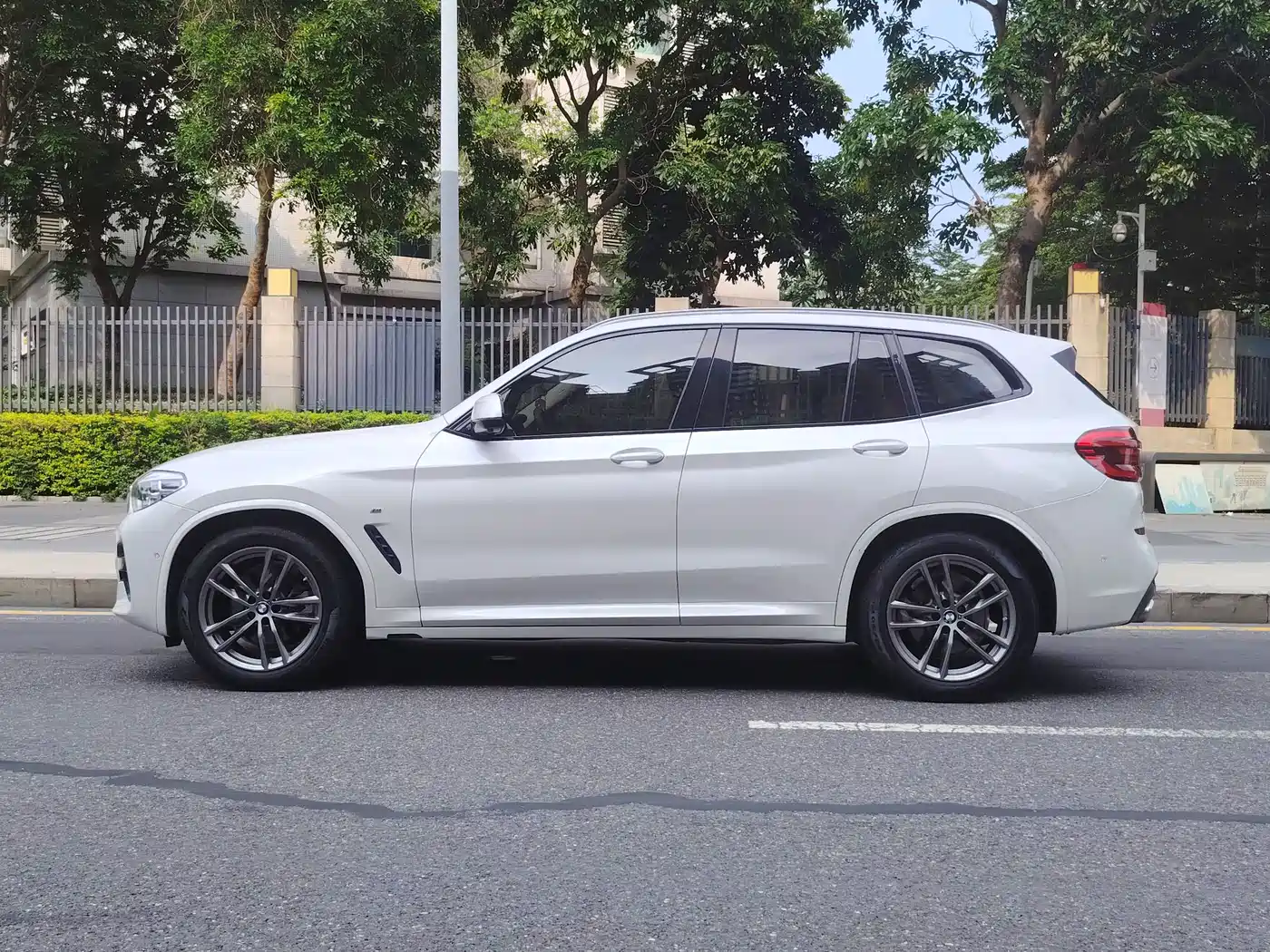 BMW X3 2019 xDrive28i M Sport Package фото 4