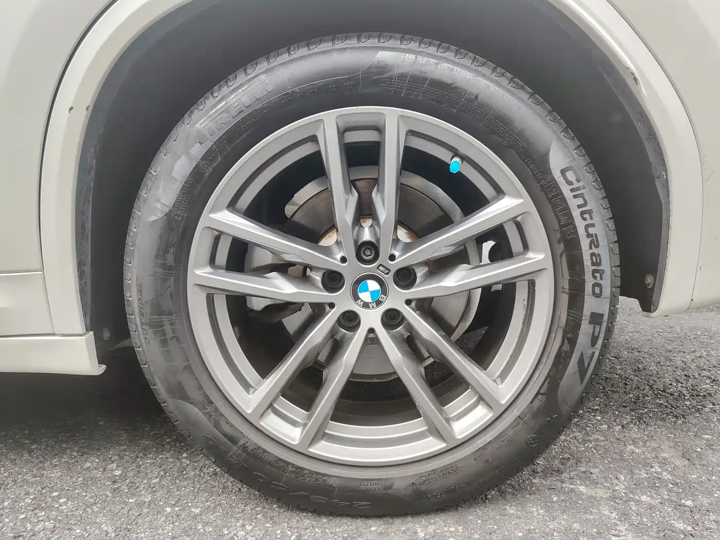BMW X3 2019 xDrive28i M Sport Package фото 24