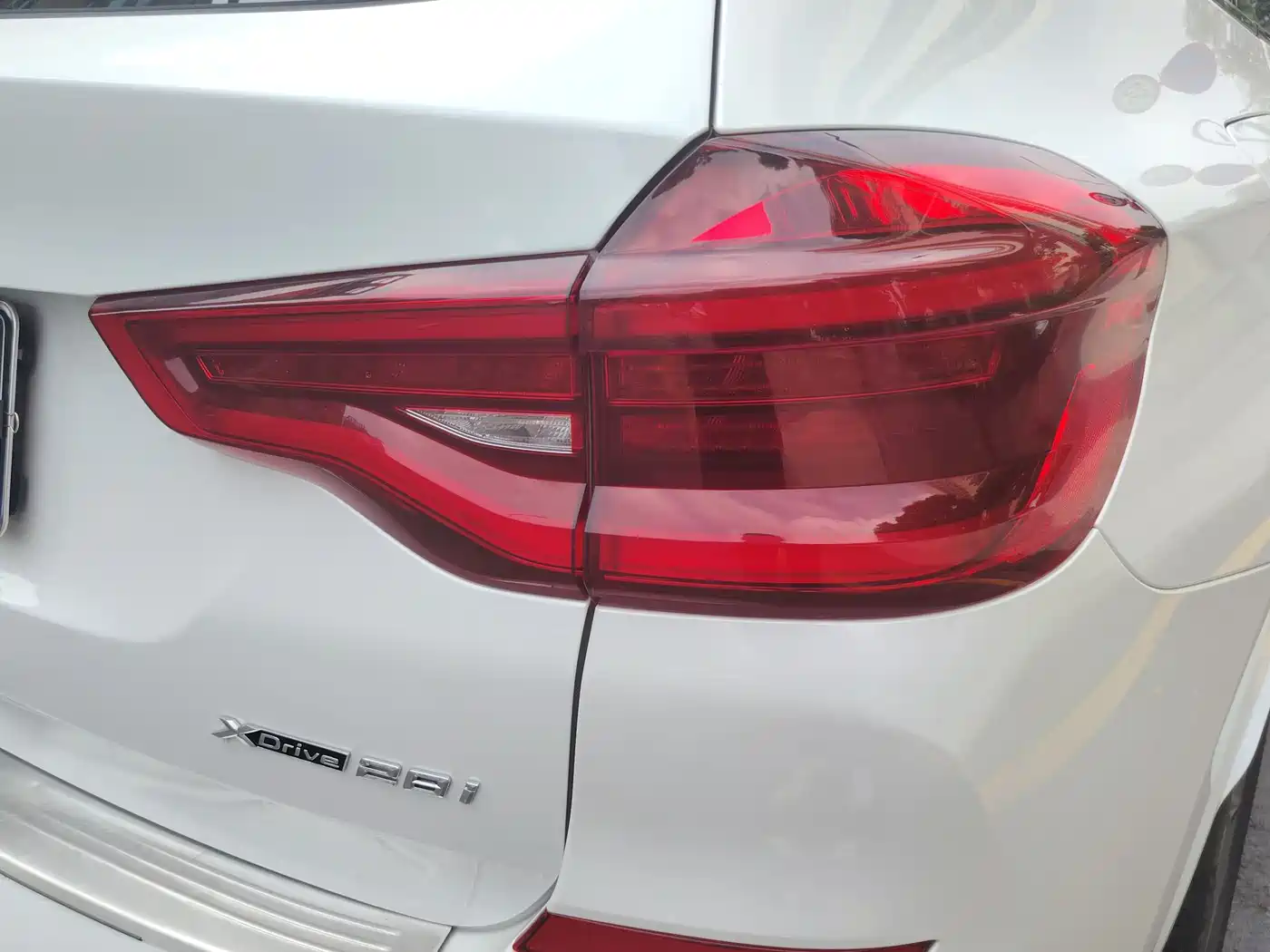 BMW X3 2019 xDrive28i M Sport Package фото 26