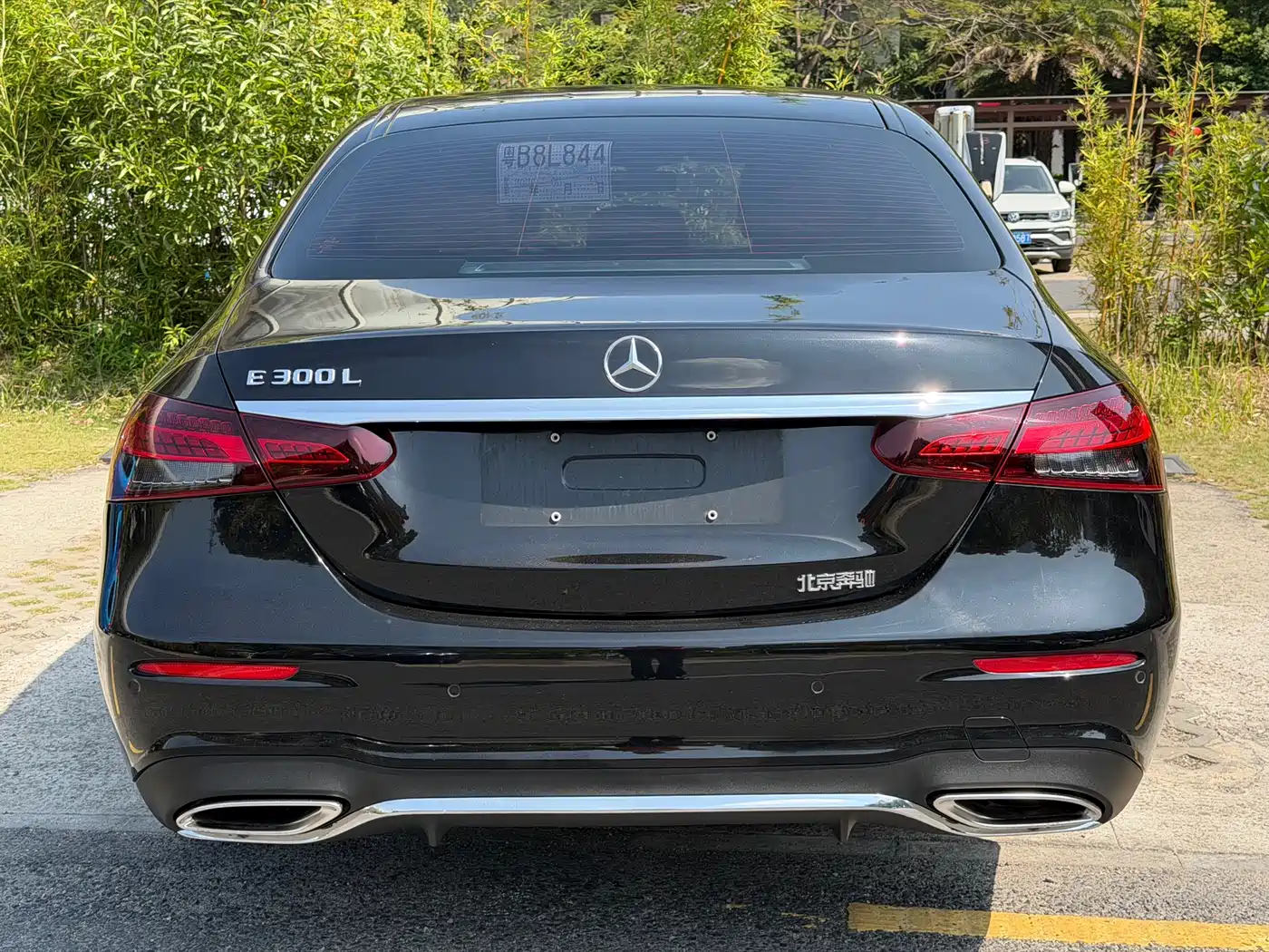 Mercedes-Benz E-Class 2022 Facelift E 300 L Sport Fashion Style фото 15