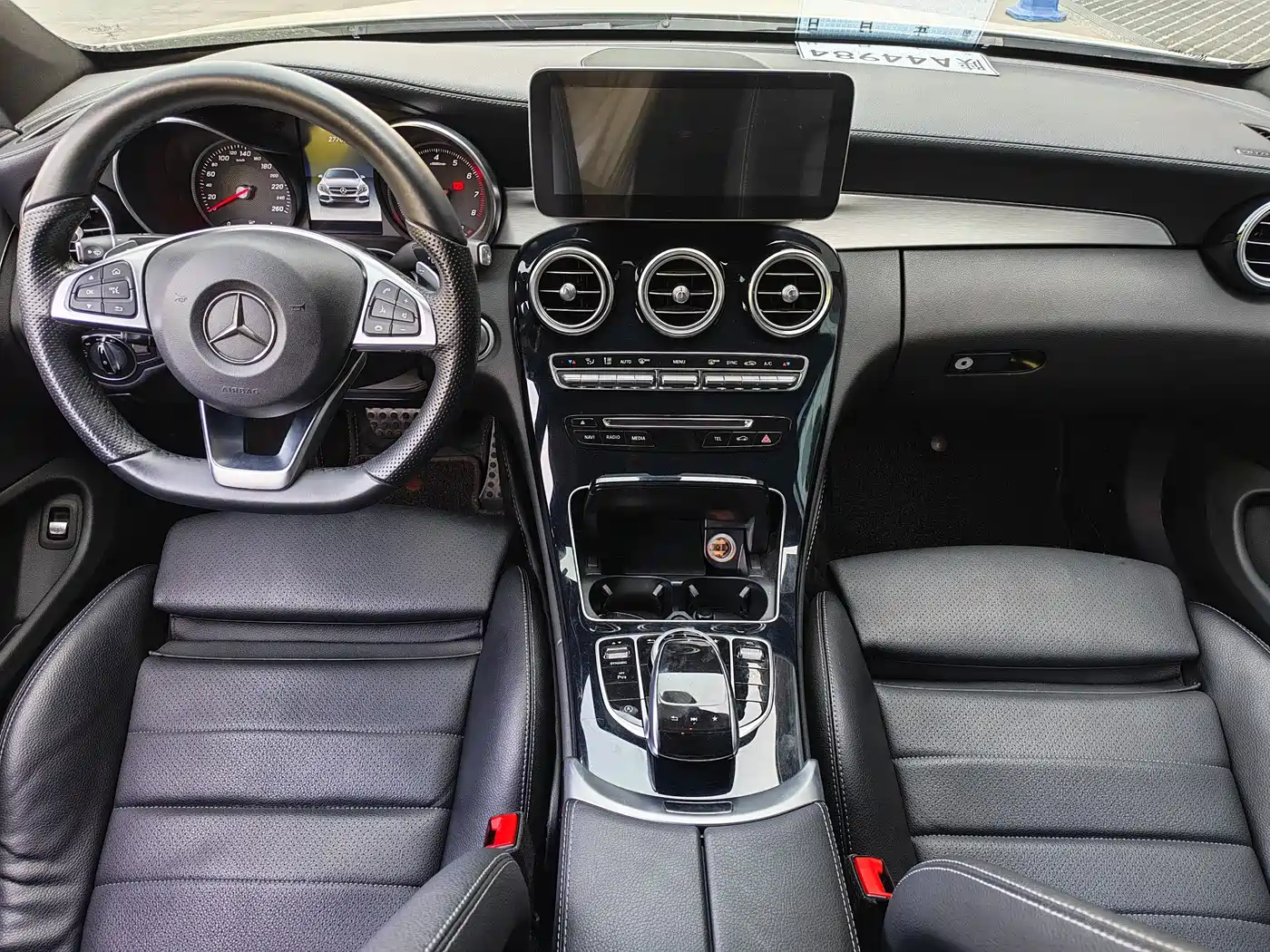 Mercedes-Benz C-Class (Import) 2017 C 200 Coupe фото 5