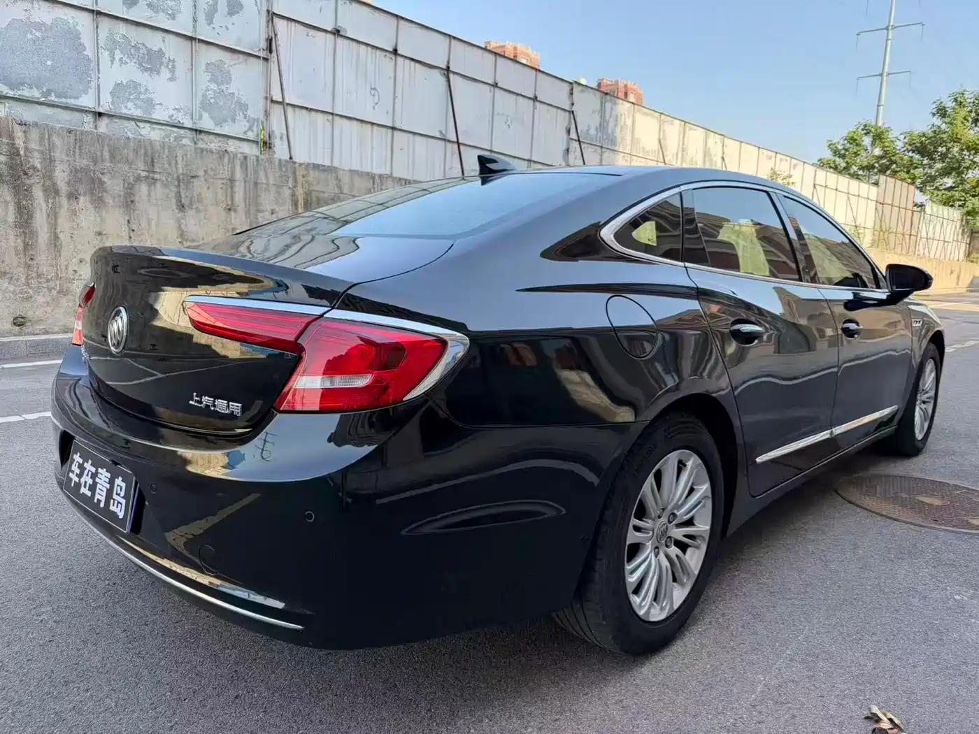 Buick LaCrosse 2016 20T Elite Type фото 15