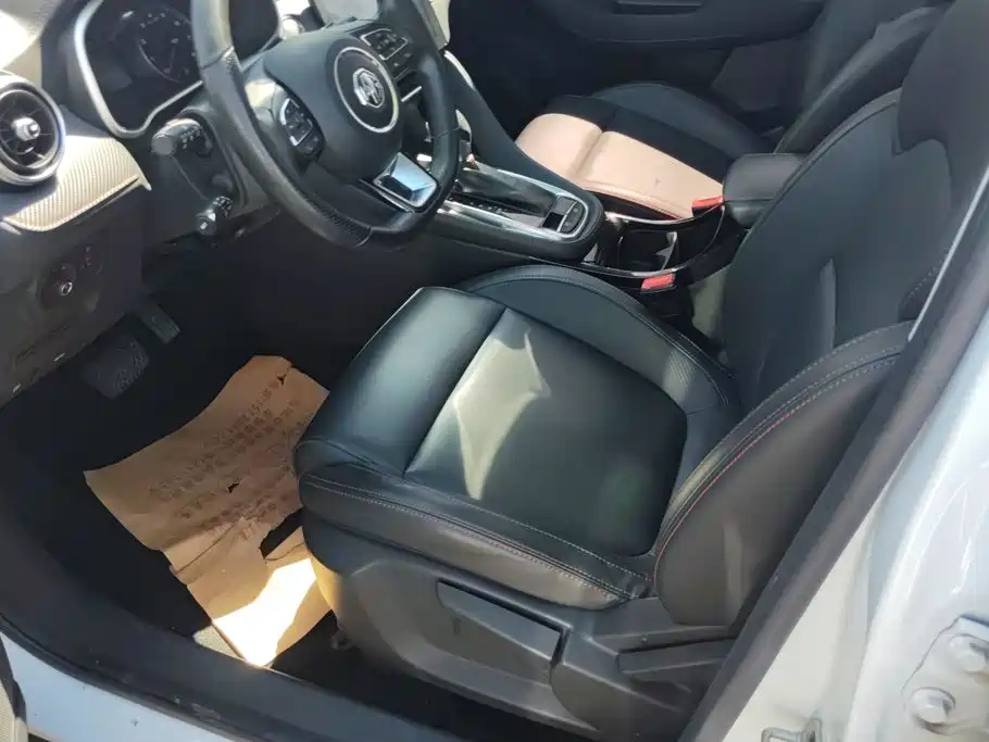 MG ZS 2022 2020 180DVVT Automatic Lite