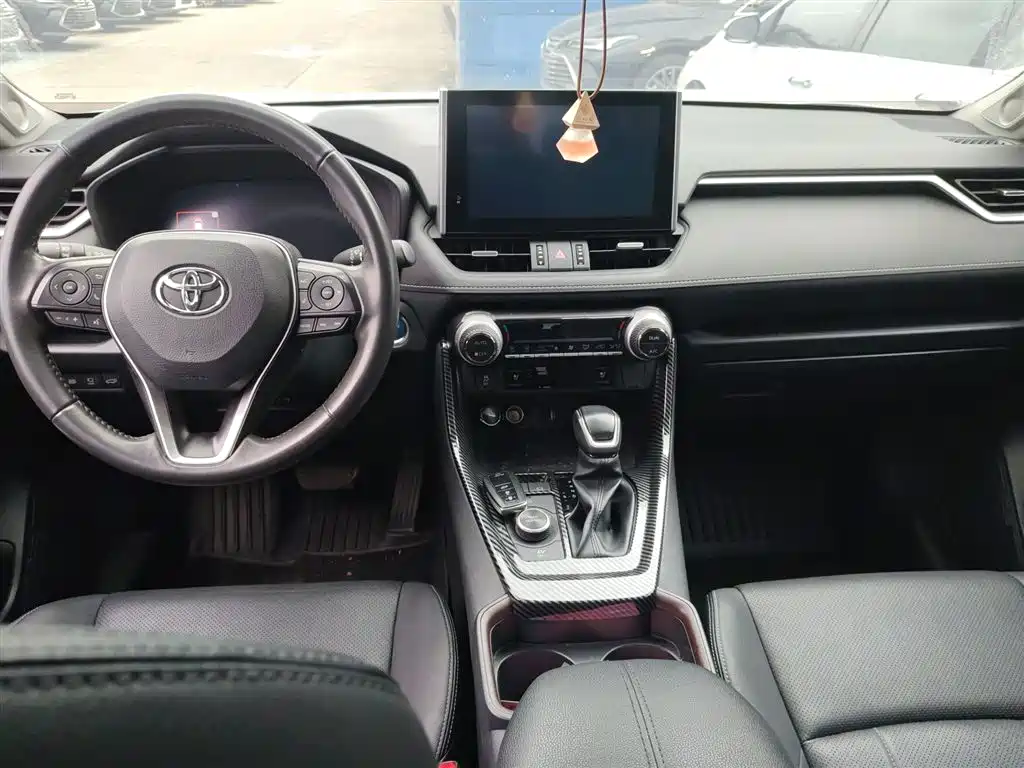 Toyota RAV4 Rongfang 2022 Hybrid 2.5L E-CVT 4WD Elite Plus Edition фото 16