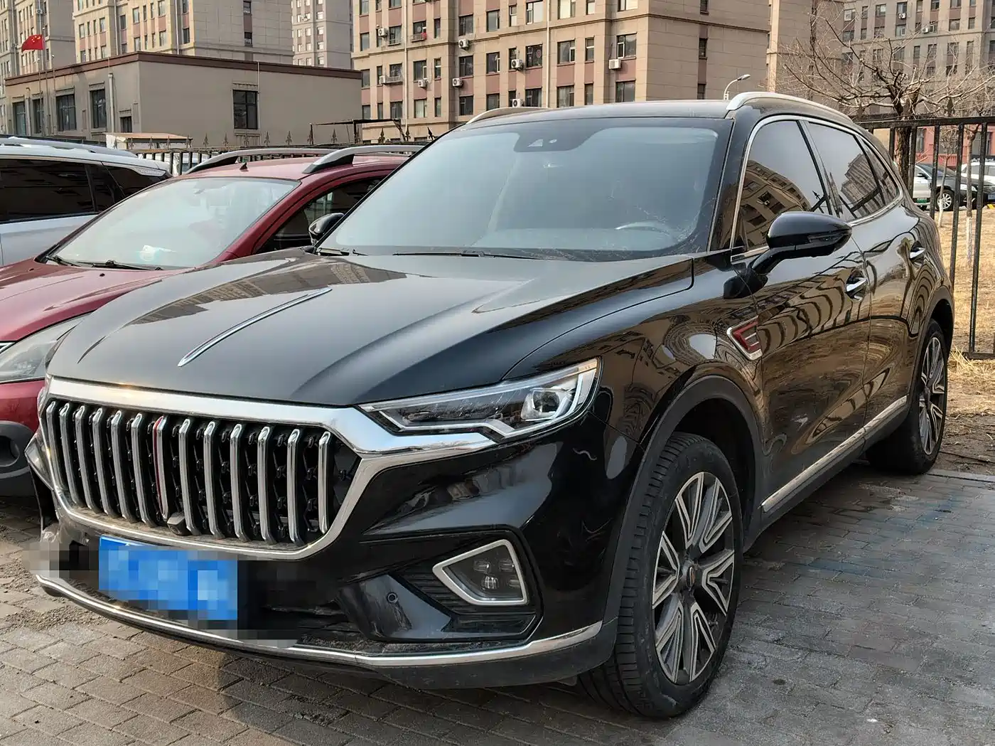 Hongqi HONGQI HS5