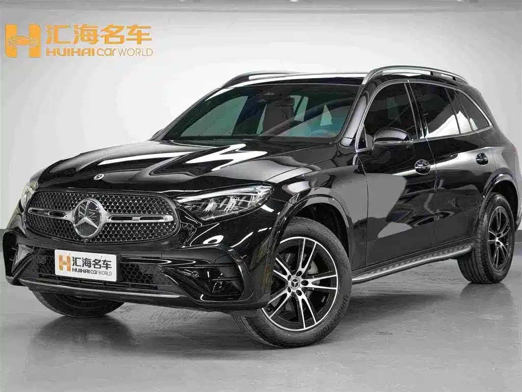 Mercedes-Benz GLC 2026 2026 GLC 260 L 4MATIC Luxury Edition