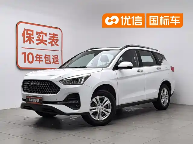  Haval Haval M6 2019 1.5T Manual 2WD Elite Type China VI
