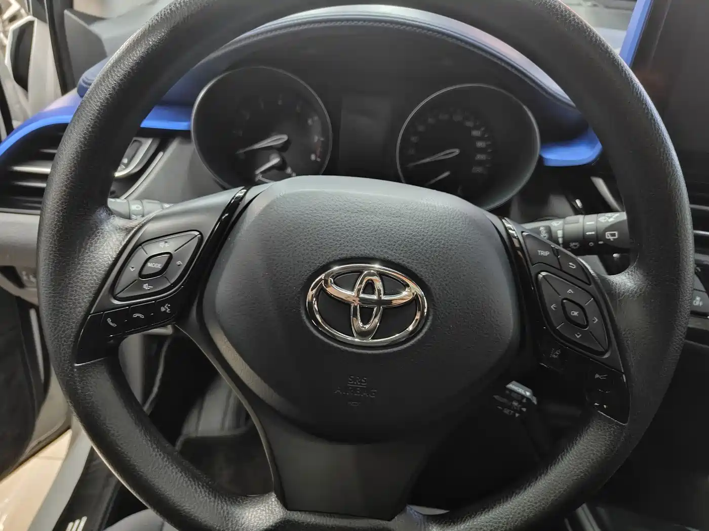 Toyota C-HR 2023 2021 2.0L Comfort Edition