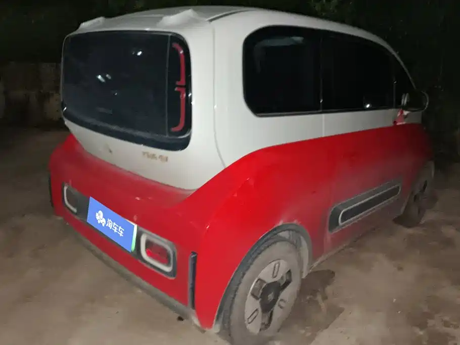 Baojun KiWi EV 2023 2022 Designer Lite Edition LFP