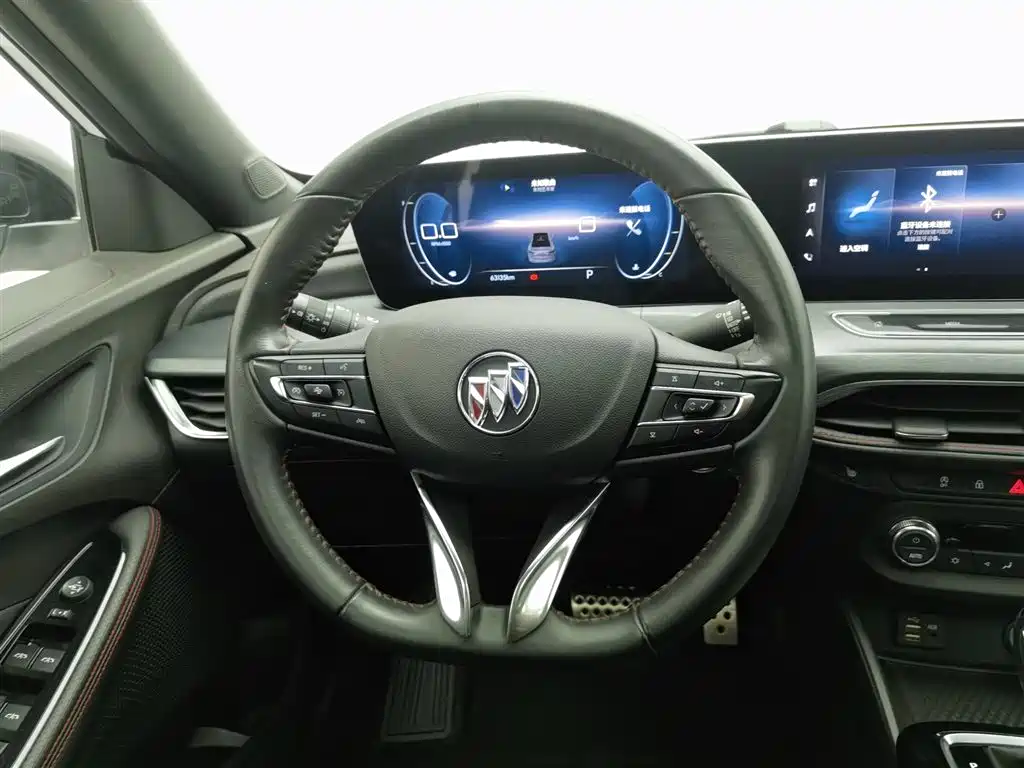 Buick Verano 2022 Pro GS Hurricane Edition фото 11