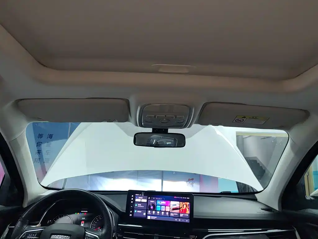 Haval H6 2023 National Trend Edition 1.5T Automatic Urban фото 14