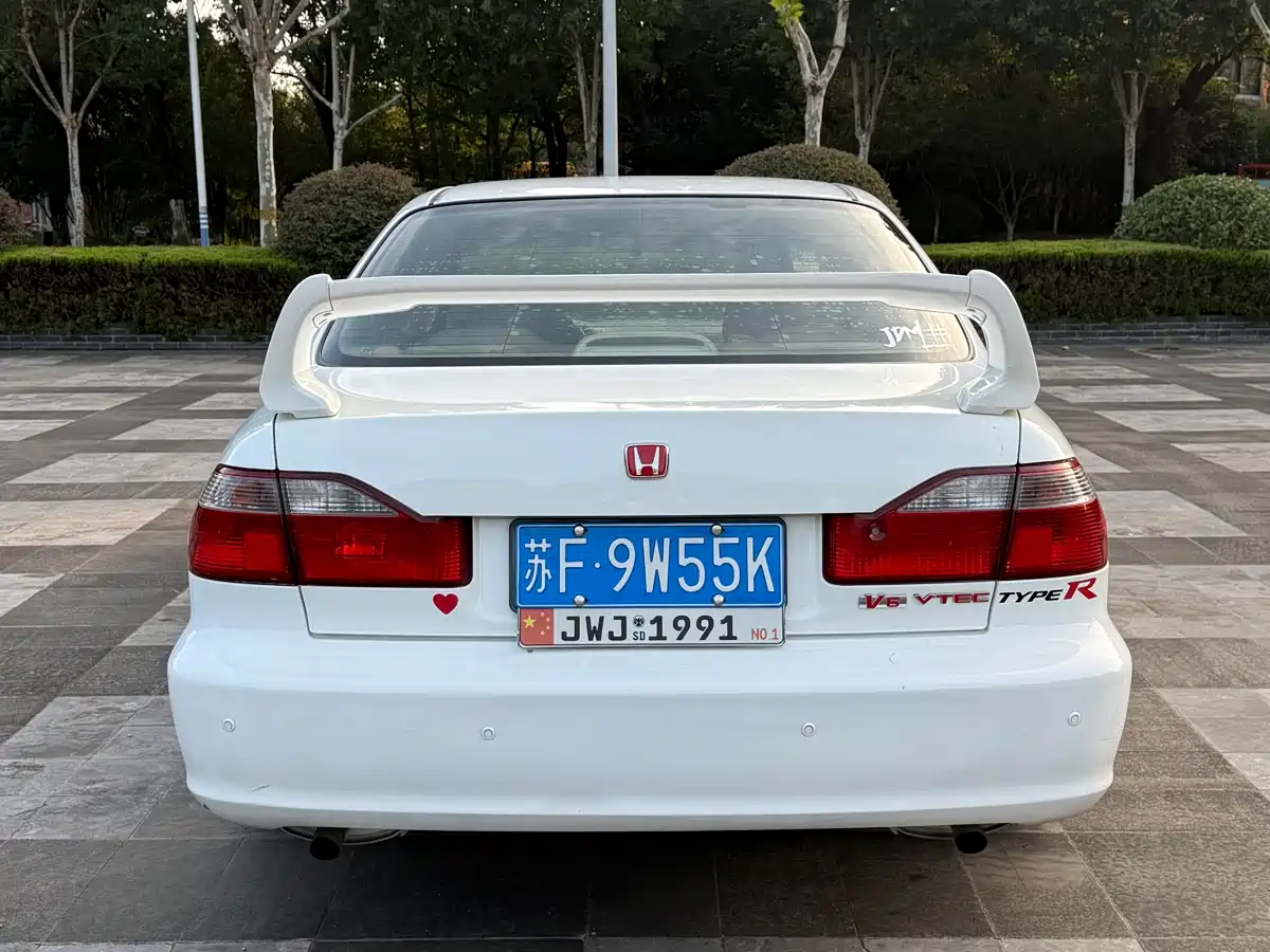 Honda Accord 2002