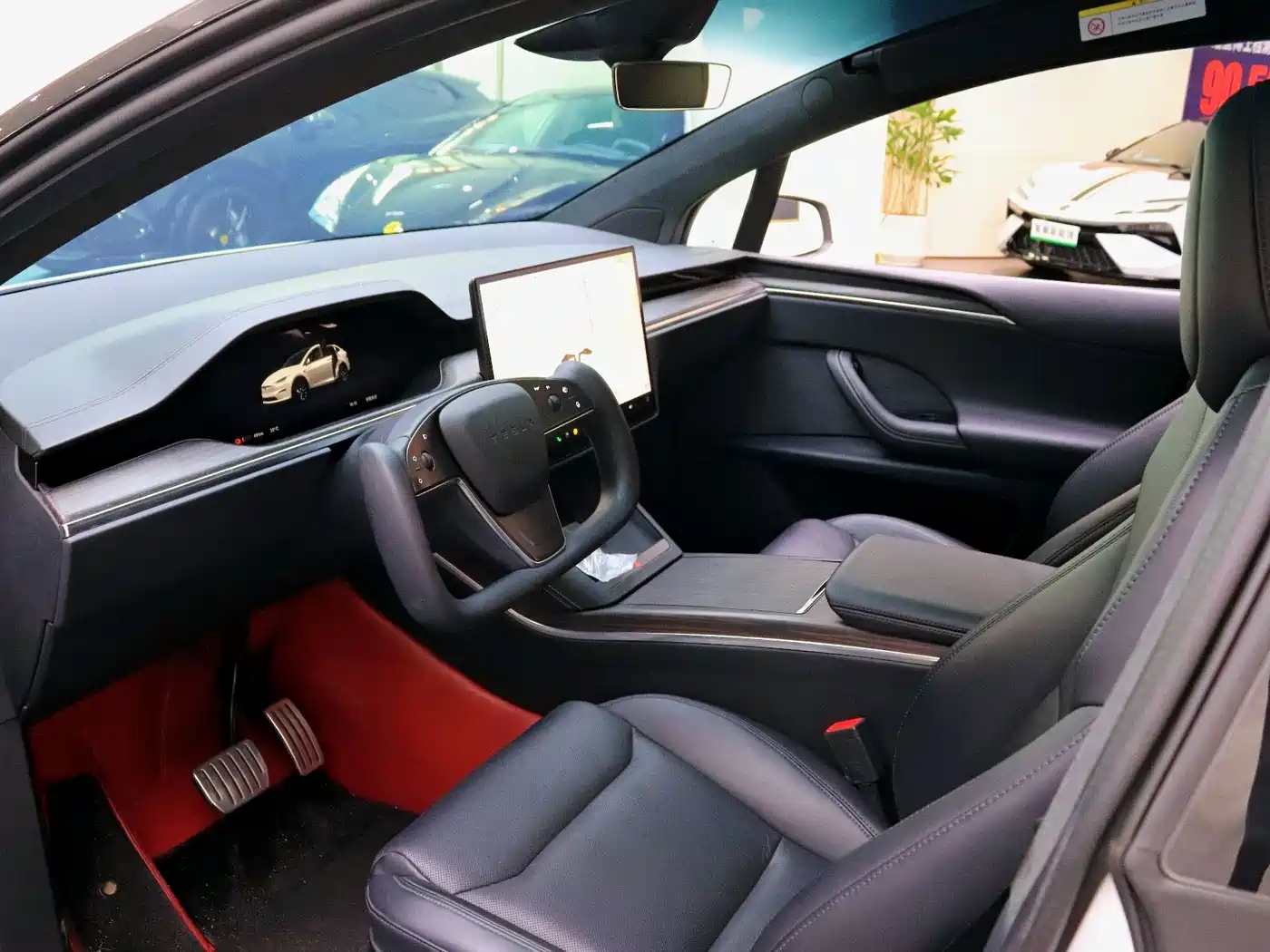 Tesla Model X 2023 2023 Dual Motor All-Wheel Drive Edition