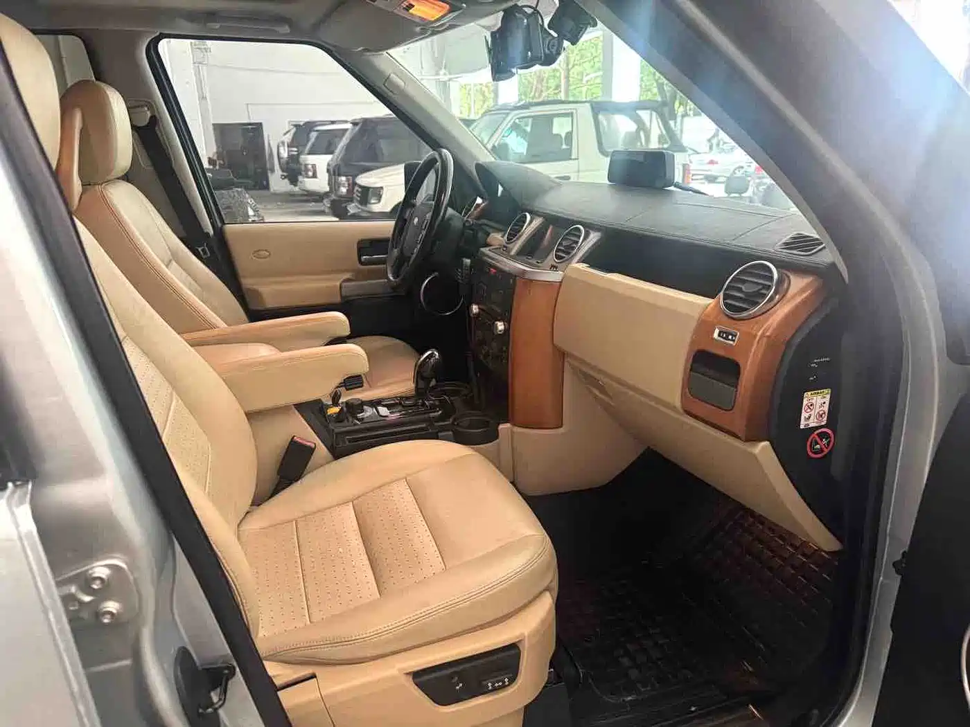 Land Rover Discovery 2008 2005 Model 4.4 V8 HSE