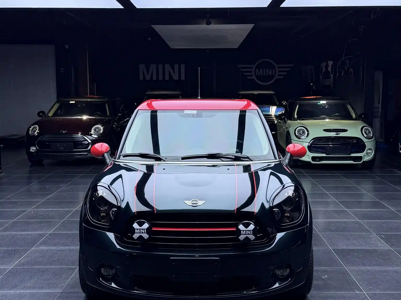 Фото 2 - MINI Paceman