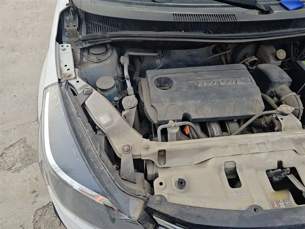 Haval H1 2016 Red Label 1.5L AMT Comfort фото 20