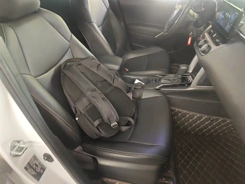 Toyota Corolla Cross 2023 2.0L Pioneer Edition фото 25