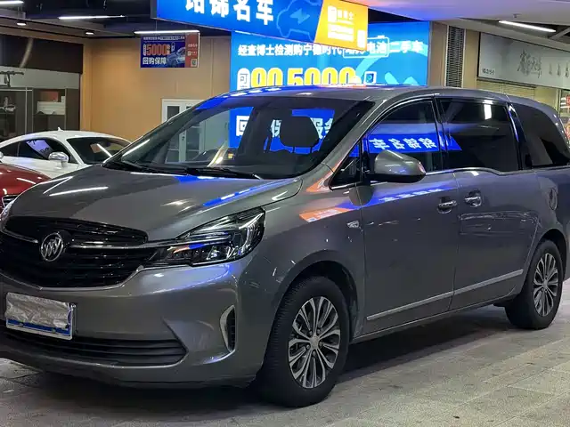 Buick Buick GL8 2020 Model Land Business Class 652T Luxury