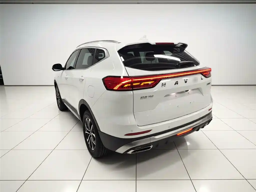 Haval H6 2023 National Trend Edition 1.5T Automatic Urban фото 23