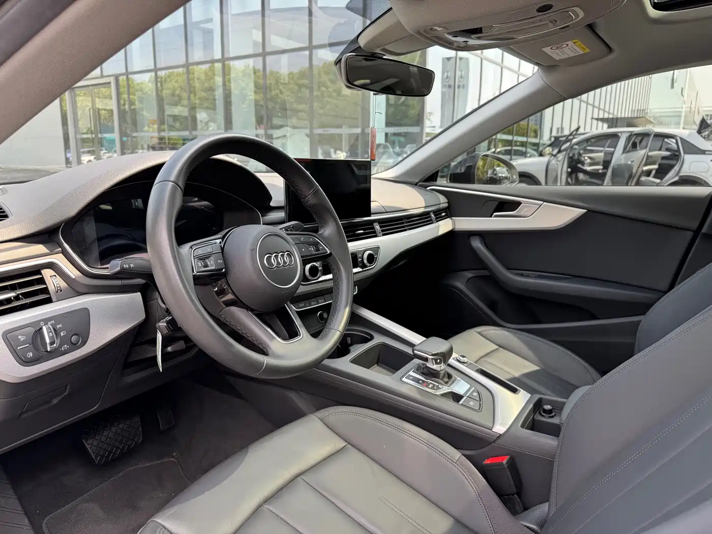 Audi A5 (Import) 2021 Sportback 40 TFSI Fashion Dynamic фото 5