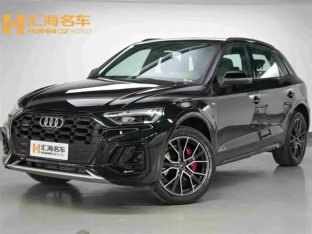 audi q5l