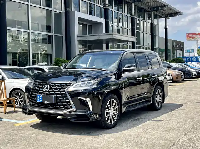  Lexus Lexus LX 2009 570