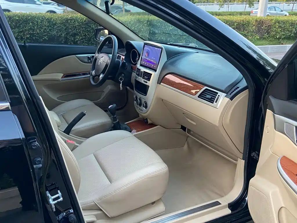Фото 6 - Buick Excelle