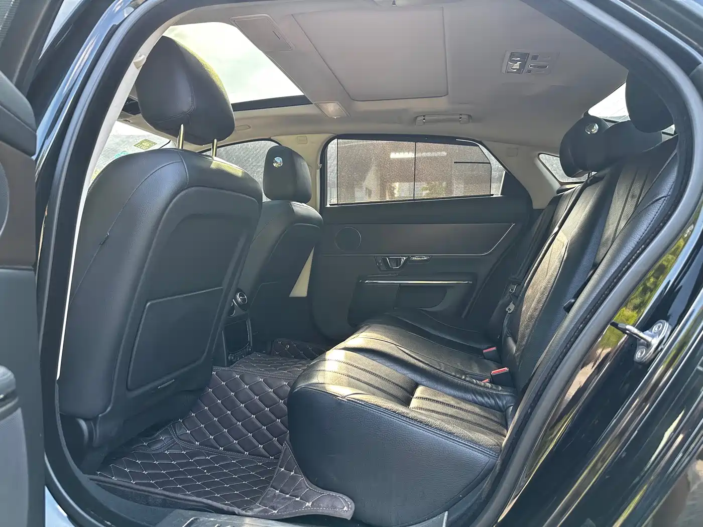 Jaguar XJ 2017 2016 XJL 2.0T 2WD Elegance Business Edition