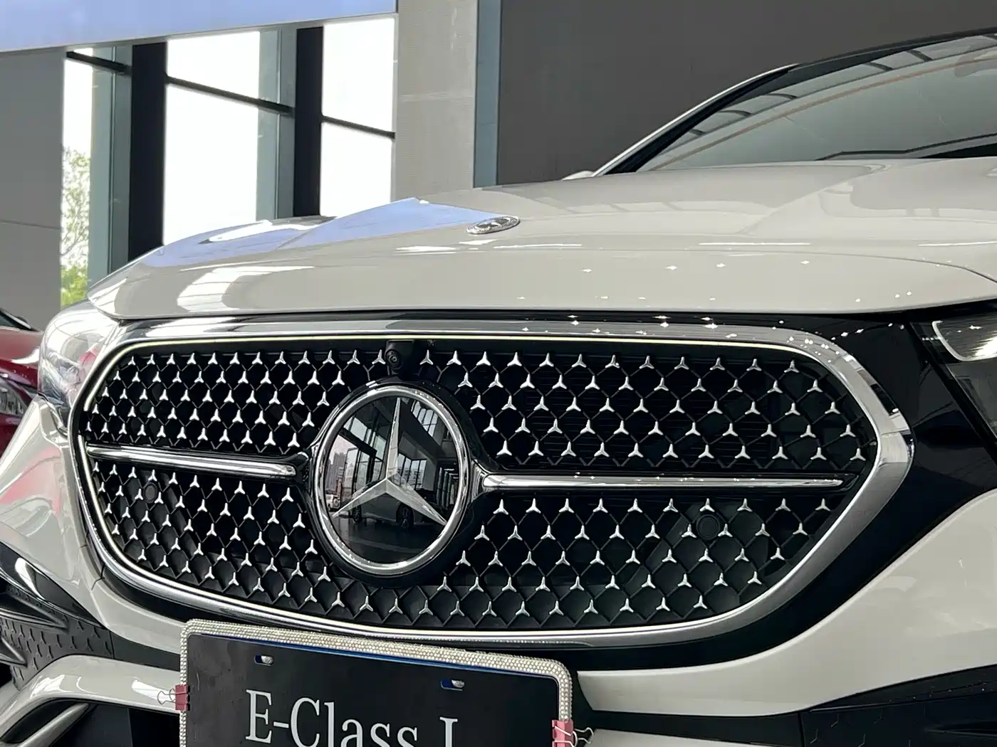 Mercedes-Benz E-Class 2024 E 300 L Fashion Sport фото 6