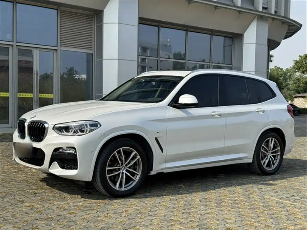 BMW X3 2018 xDrive28i M Sport Package China VI фото 2