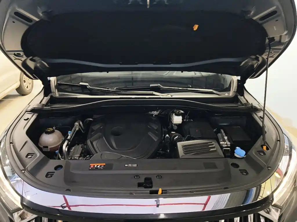 Geely Haoyue L 2024 2023 2.0T DCT Premium Model
