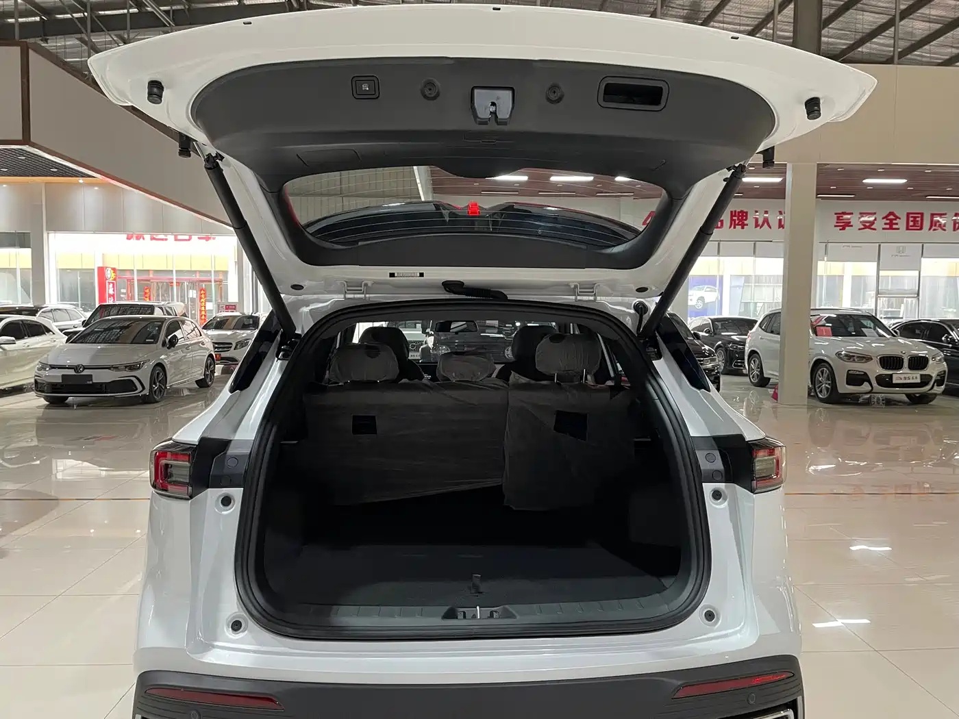 Changan CS55 PLUS 2025 2025 1.5T Premium Version