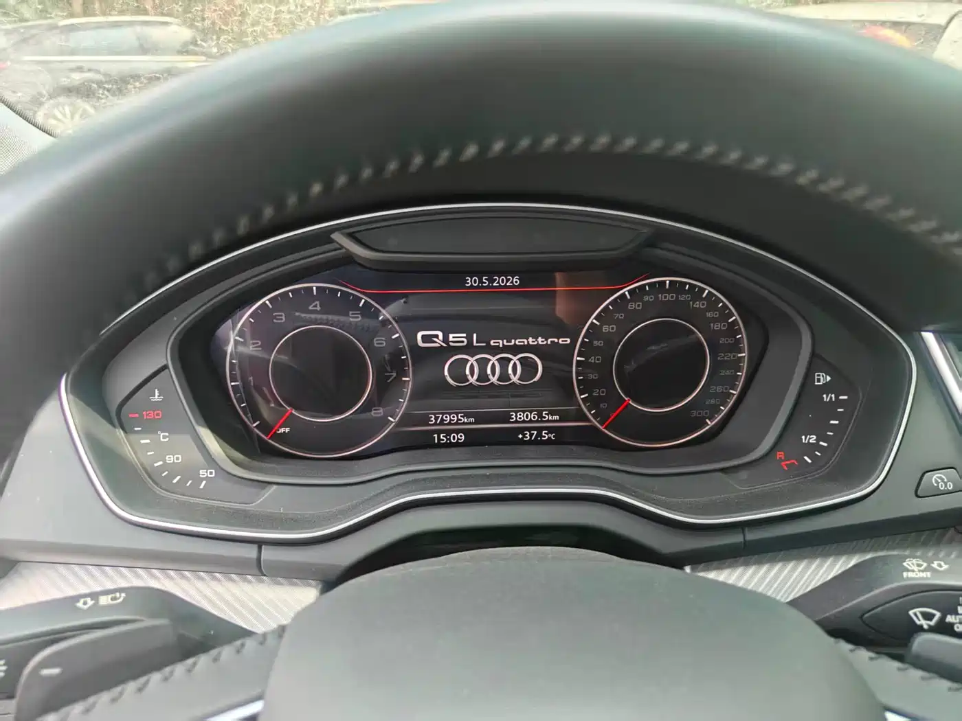 Audi Q5L 2020 45 TFSI Exclusive Fashion фото 9