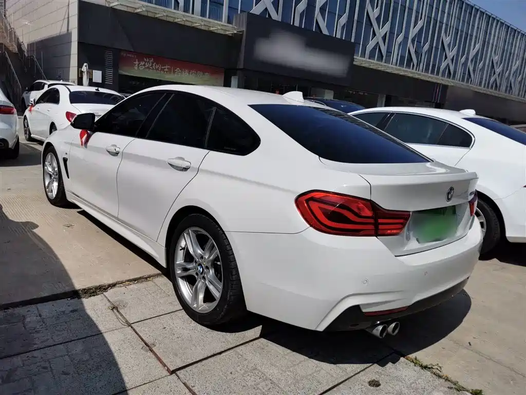 BMW 4 Series 2017 425i Gran Coupe Leading M Sport Package фото 23