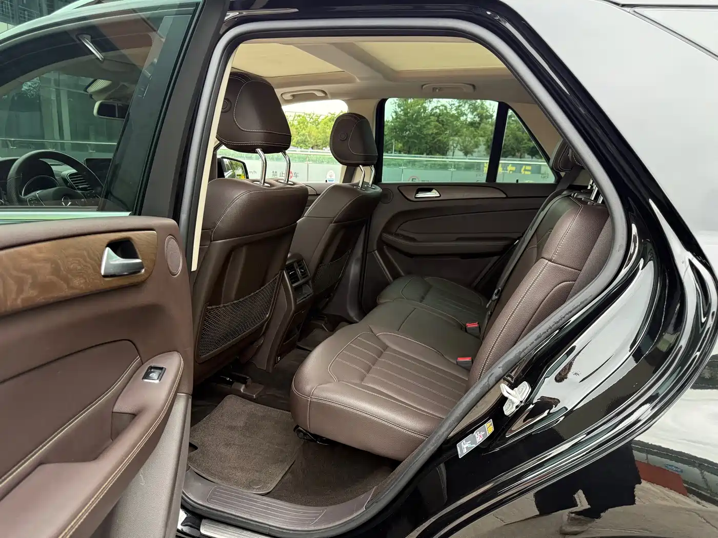 Mercedes-Benz GLE 2017 GLE 320 4MATIC Luxury фото 6