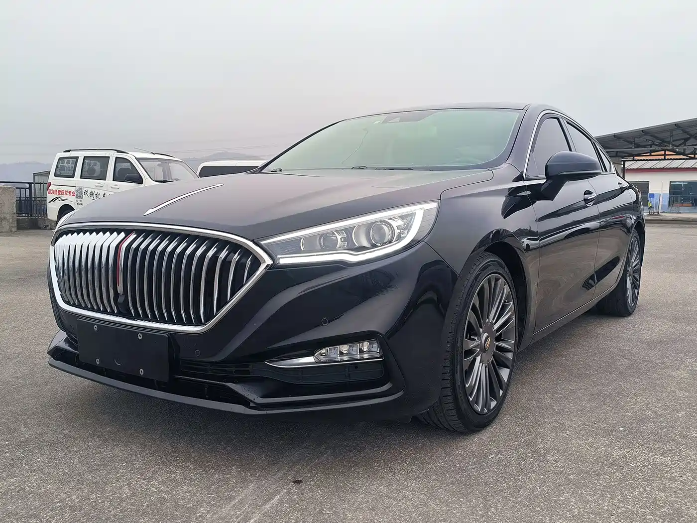 Hongqi HONGQI H5