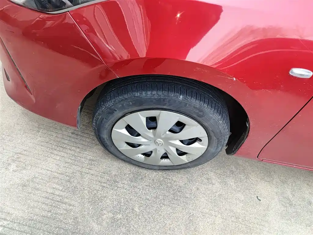 Toyota Vios 2017 1.5L CVT Pioneer фото 25