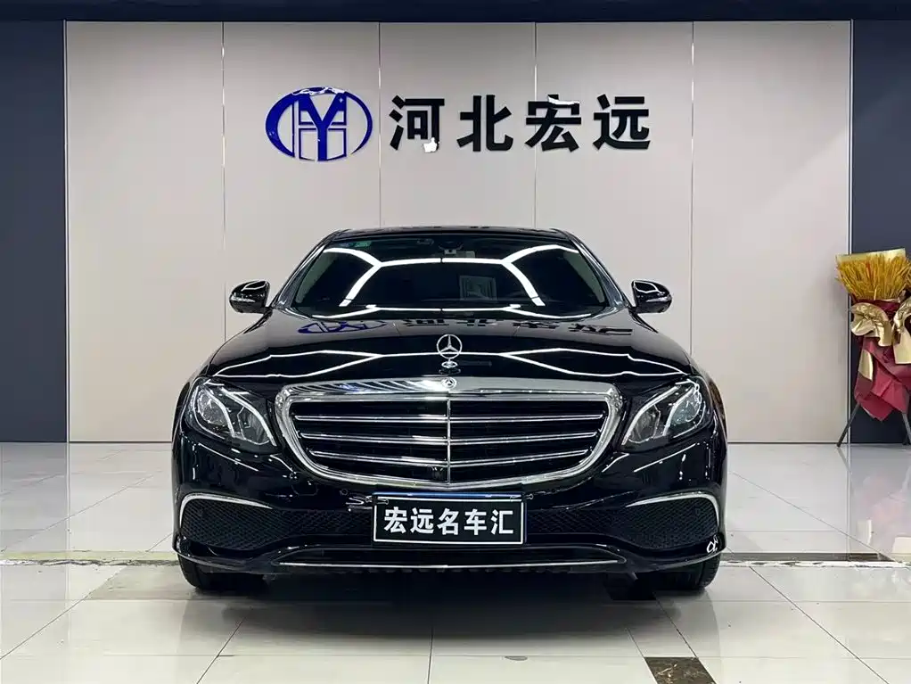 Mercedes-Benz E-Class 2019 Facelift E 300 L Fashion фото 2
