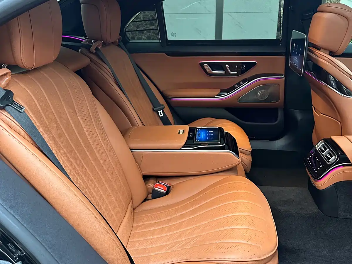 MERCEDES-BENZ S CLASS