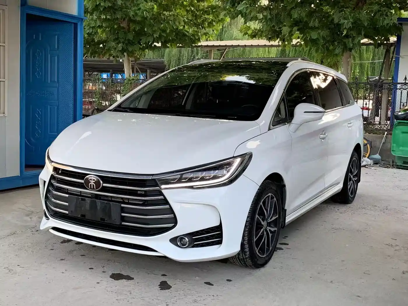 BYD Song MAX 2017 1.5T Automatic Comfort 7-seater