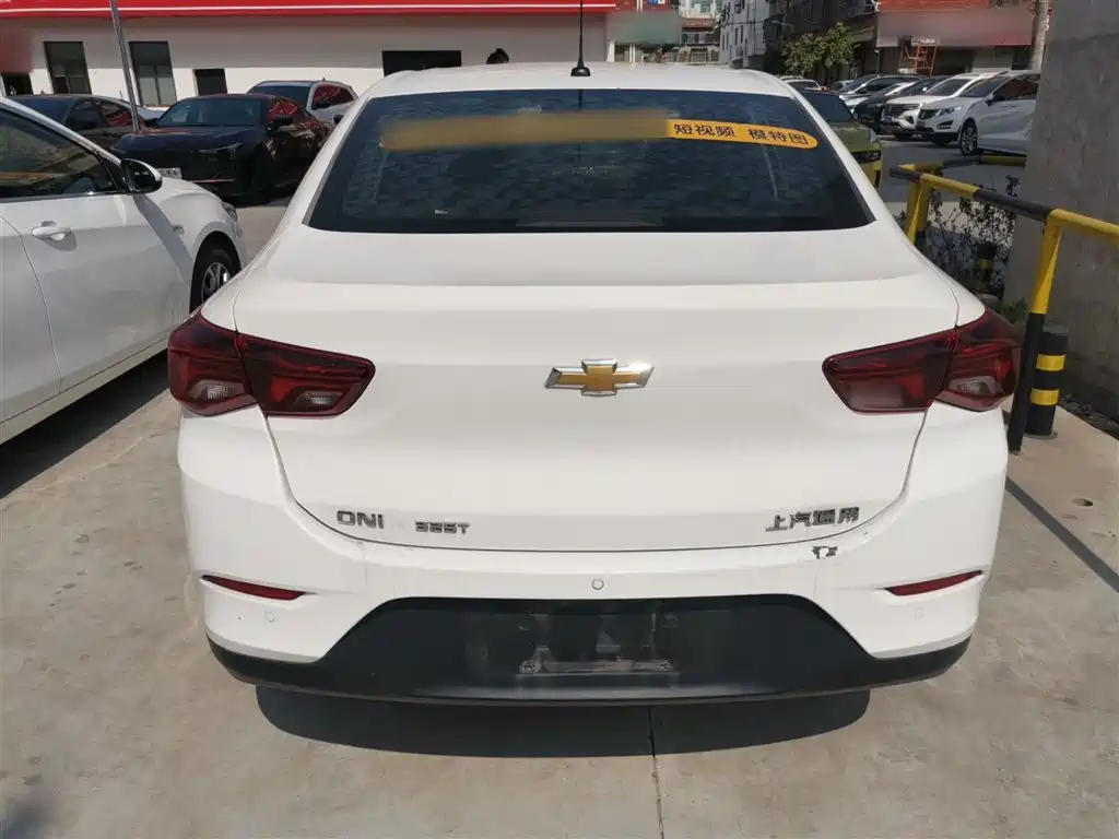 Chevrolet Cavalier 2020 325T Automatic Joy Edition фото 6