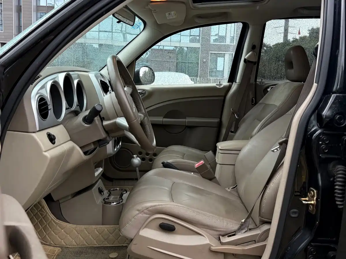 Chrysler PT Cruiser 2007 2007 Model 2.4