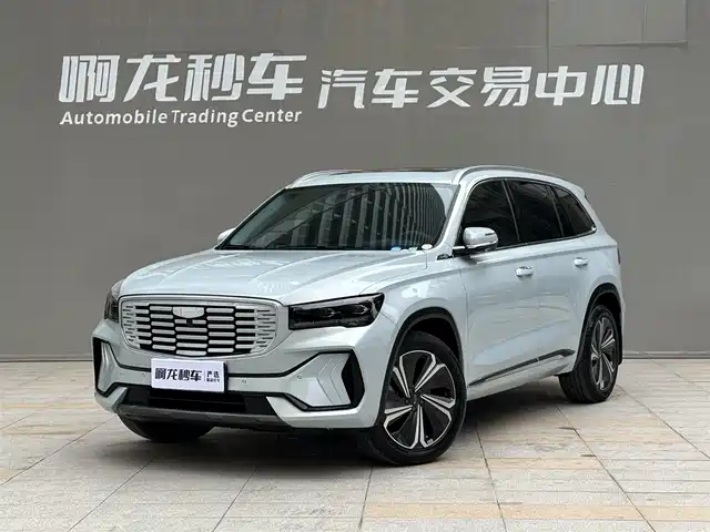geely-automobile xingyue-l