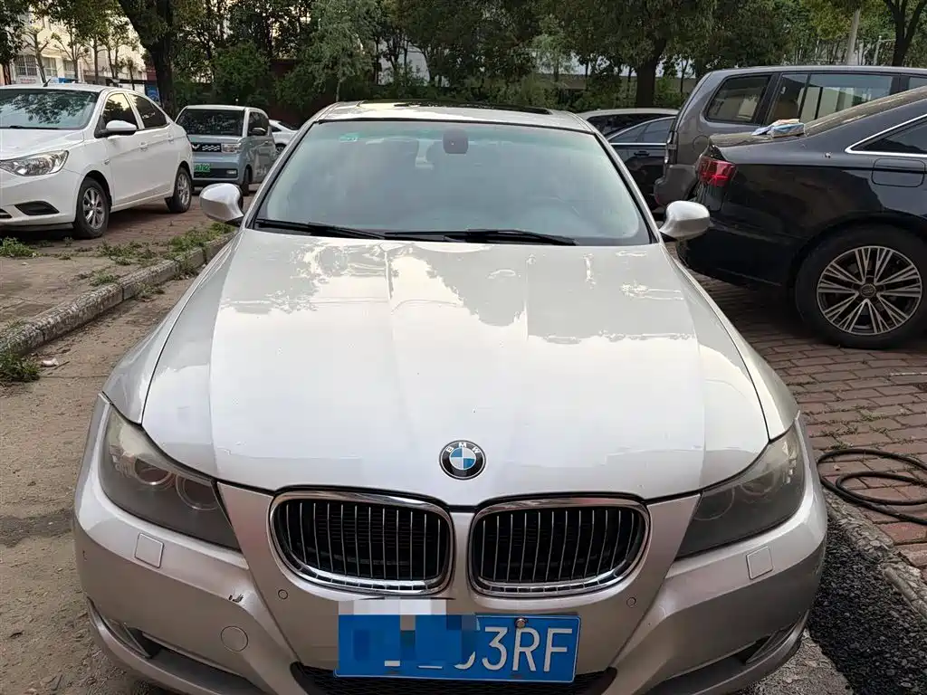 BMW 3 Series 2012 320i Luxury фото 2