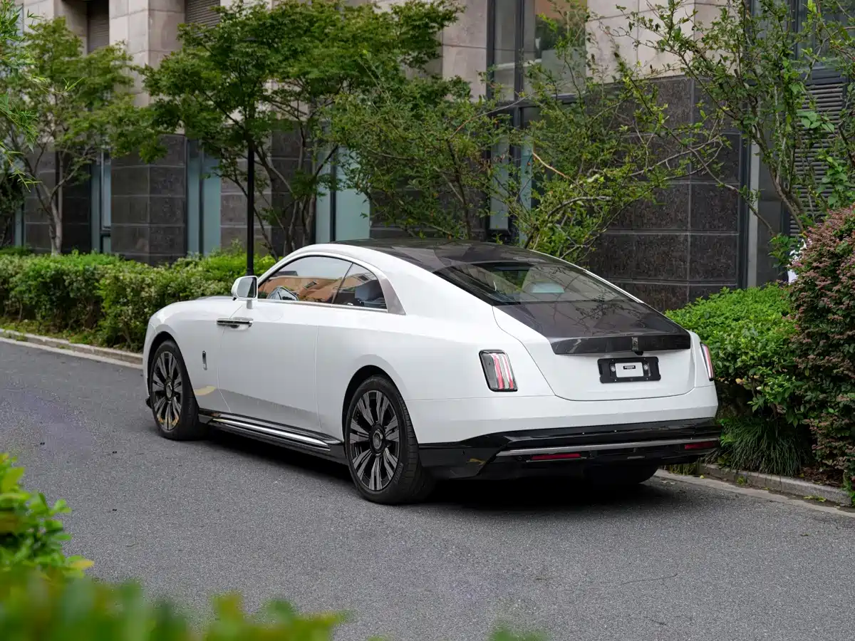 Rolls-Royce Spectre 2026 2024 Standard Model