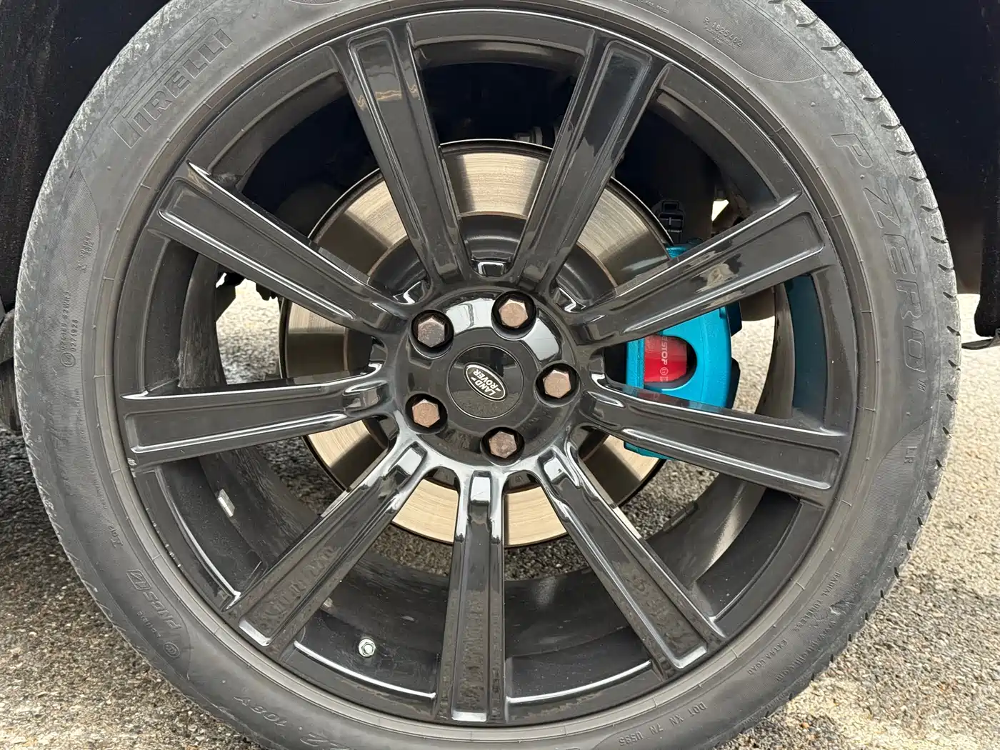 LAND ROVER RANGE ROVER SPORT NEW ENERGY